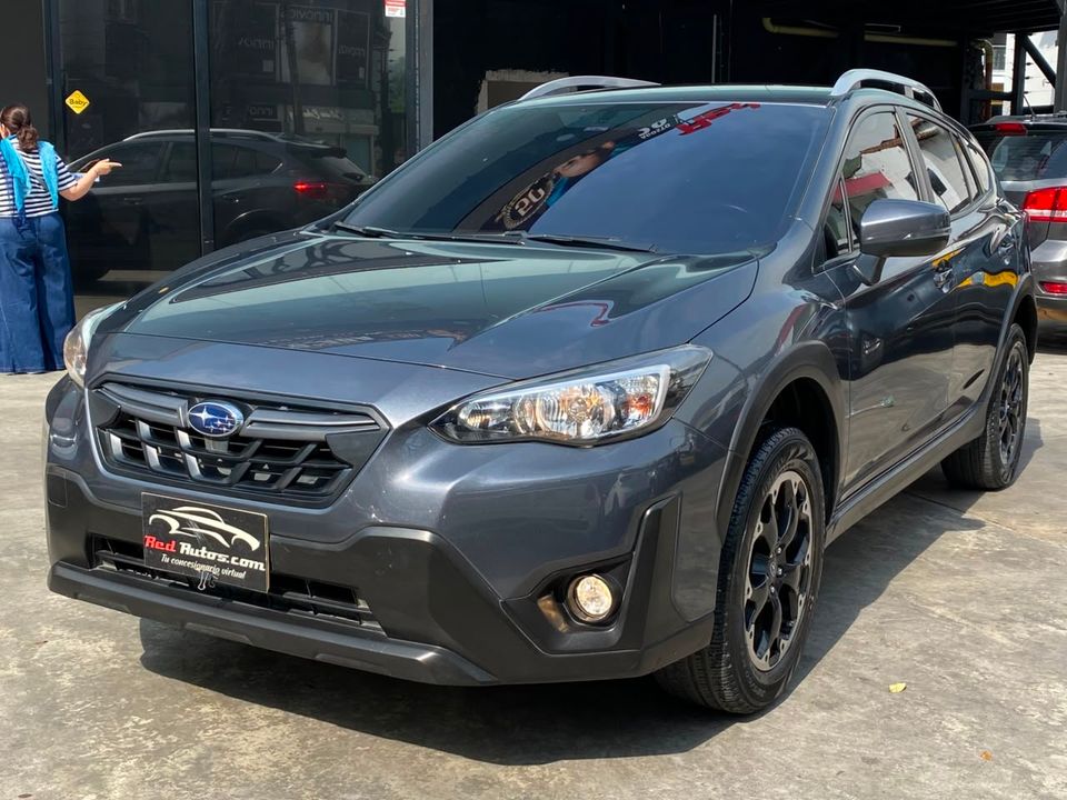 SUBARU XV STYLE TP 2000CC 7AB 2021