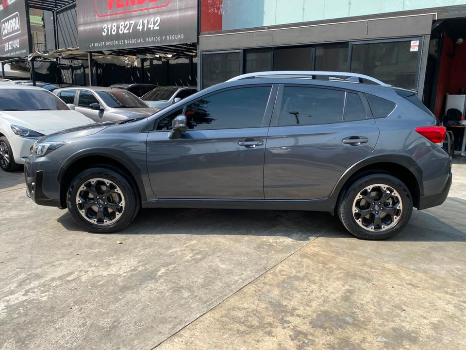 SUBARU XV STYLE TP 2000CC 7AB 2021