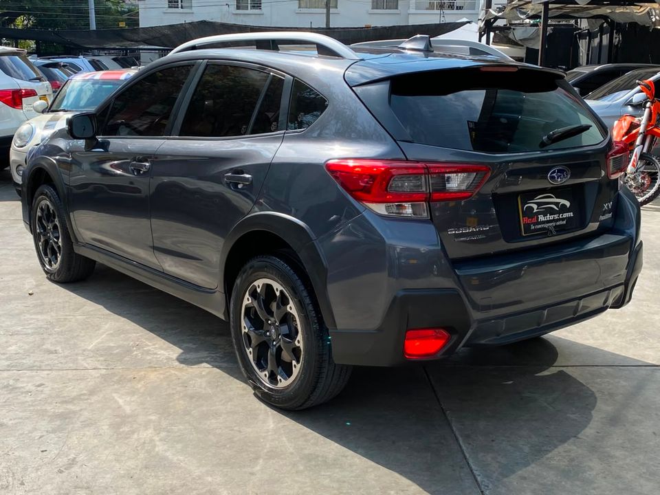 SUBARU XV STYLE TP 2000CC 7AB 2021