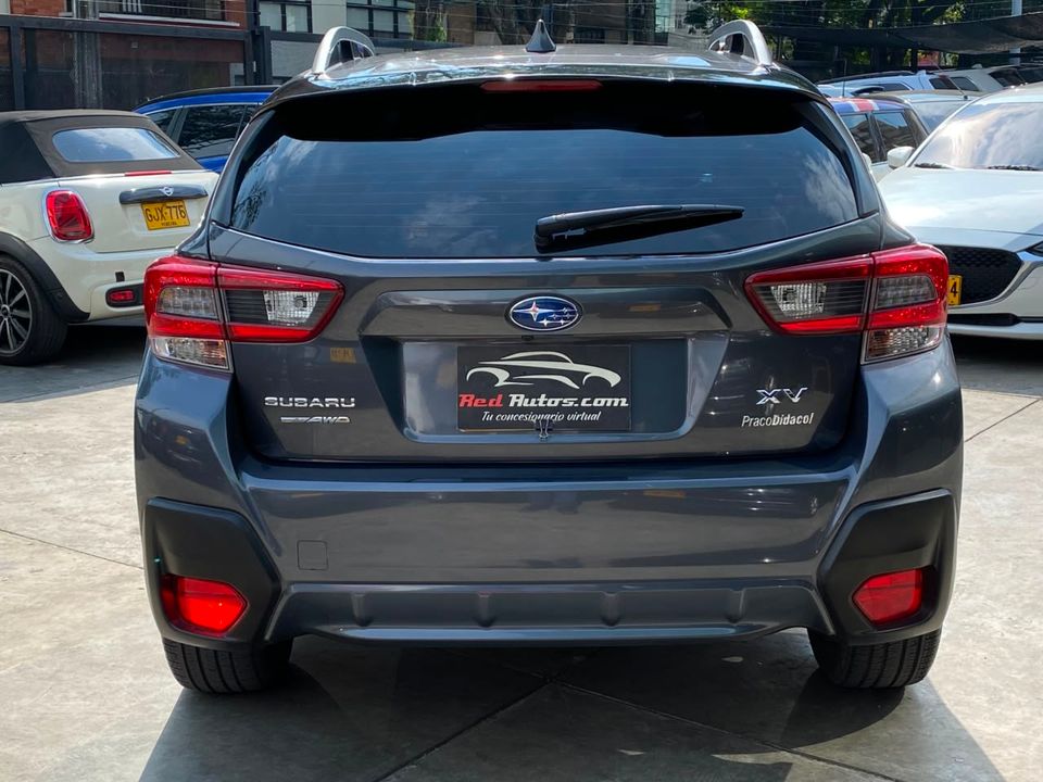 SUBARU XV STYLE TP 2000CC 7AB 2021