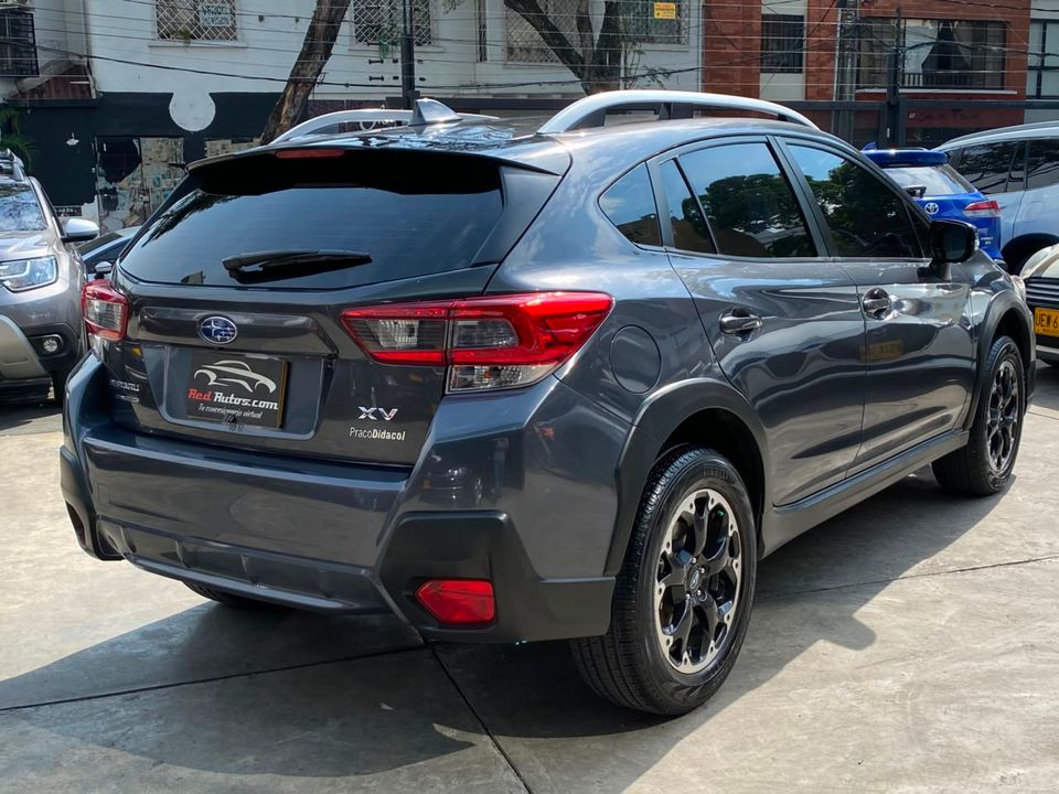 SUBARU XV STYLE TP 2000CC 7AB 2021