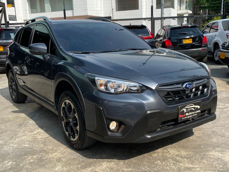 SUBARU XV STYLE TP 2000CC 7AB 2021