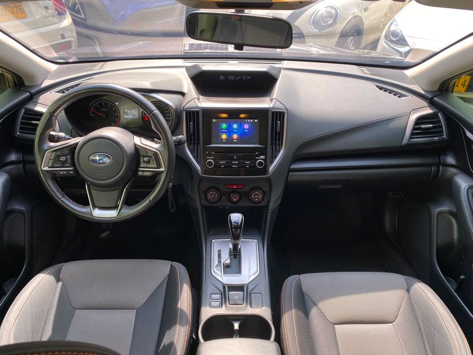 SUBARU XV STYLE TP 2000CC 7AB 2021