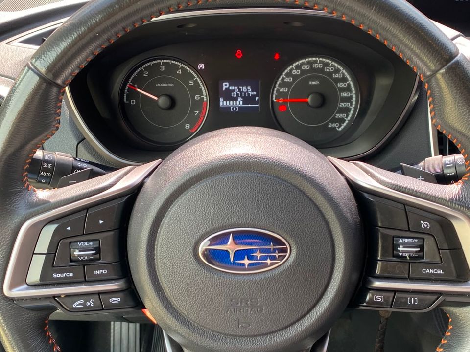 SUBARU XV STYLE TP 2000CC 7AB 2021