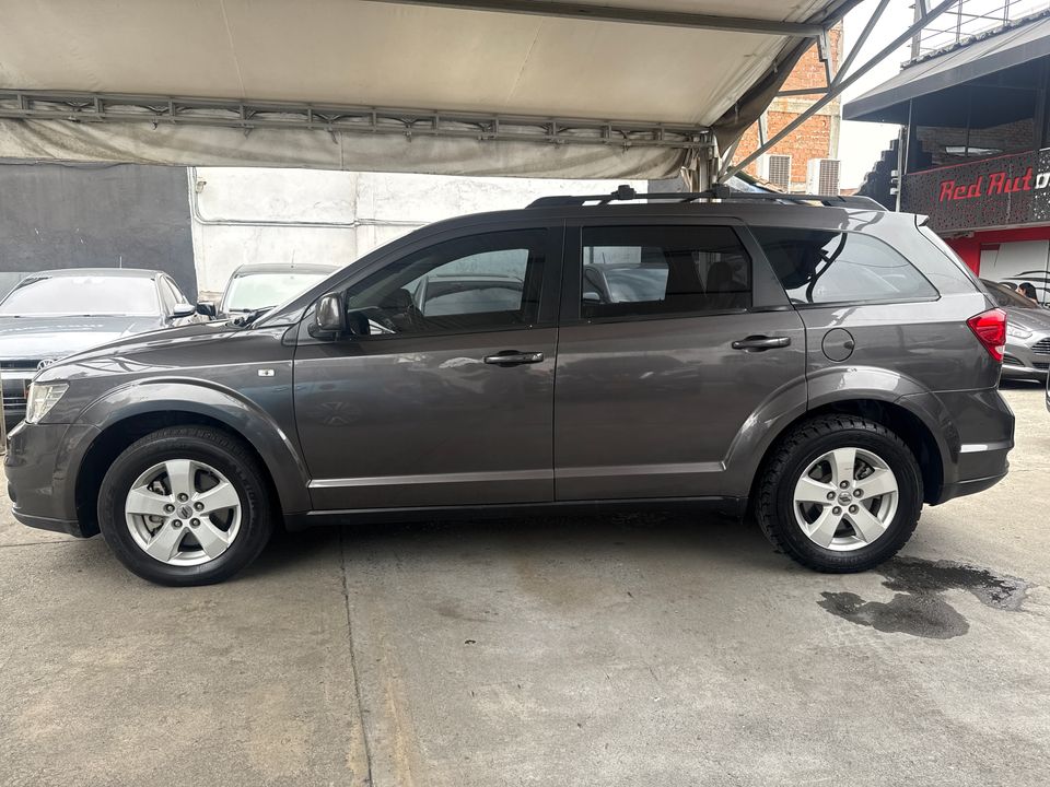 DODGE JOURNEY SE TP 2400CC 5PSJ 4X2 2018
