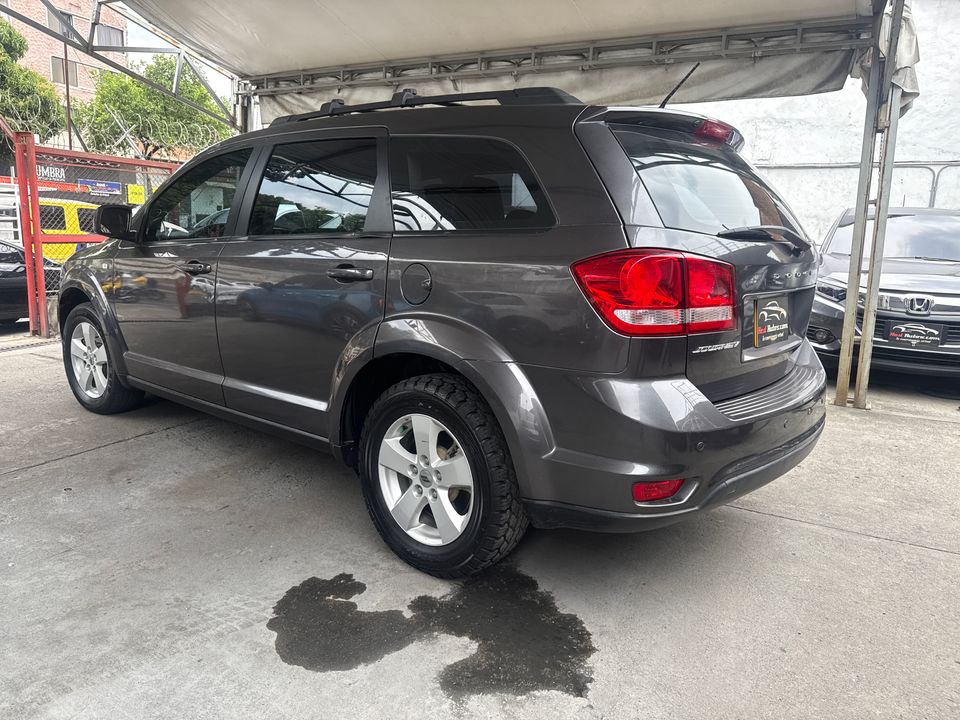 DODGE JOURNEY SE TP 2400CC 5PSJ 4X2 2018