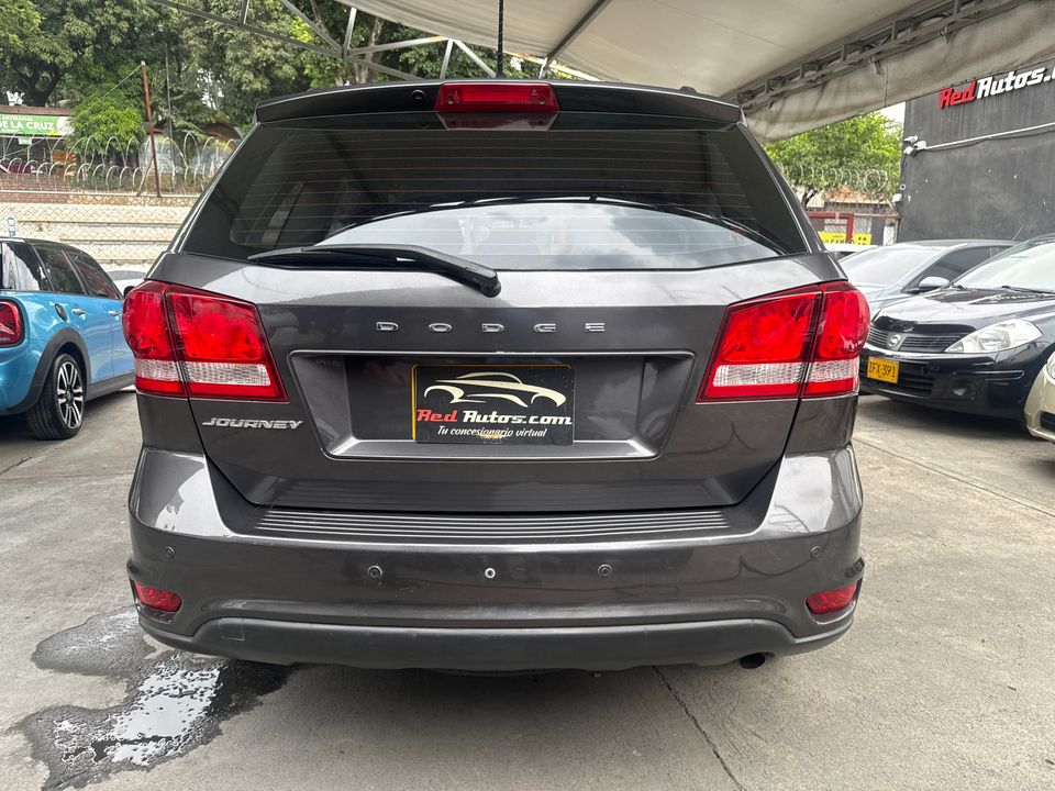 DODGE JOURNEY SE TP 2400CC 5PSJ 4X2 2018