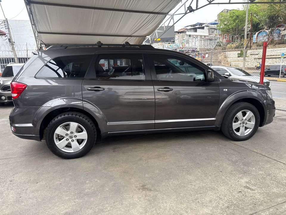 DODGE JOURNEY SE TP 2400CC 5PSJ 4X2 2018