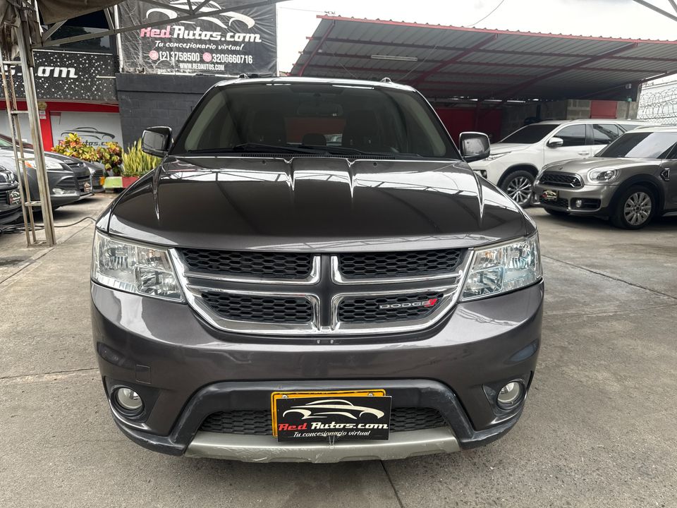 DODGE JOURNEY SE TP 2400CC 5PSJ 4X2 2018