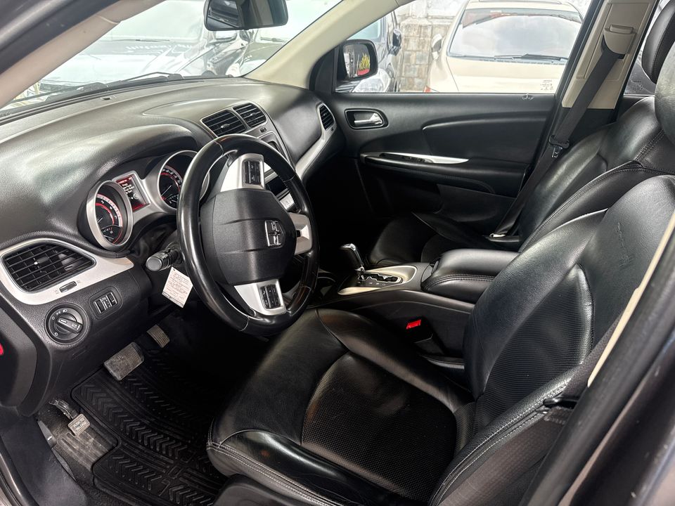DODGE JOURNEY SE TP 2400CC 5PSJ 4X2 2018