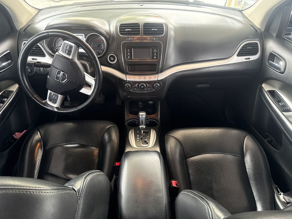DODGE JOURNEY SE TP 2400CC 5PSJ 4X2 2018