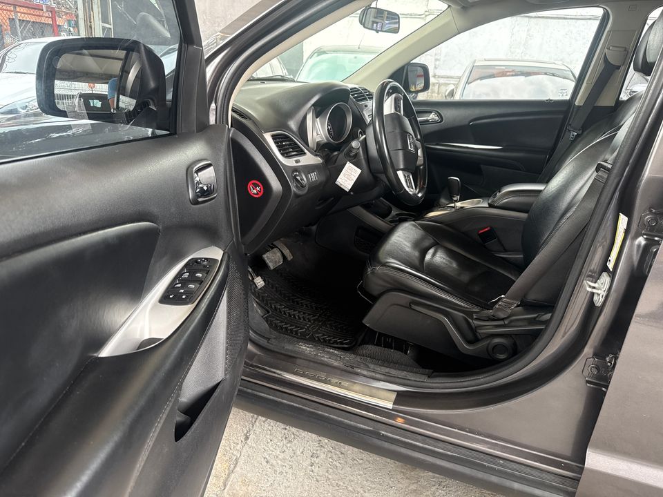 DODGE JOURNEY SE TP 2400CC 5PSJ 4X2 2018
