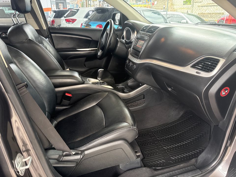 DODGE JOURNEY SE TP 2400CC 5PSJ 4X2 2018