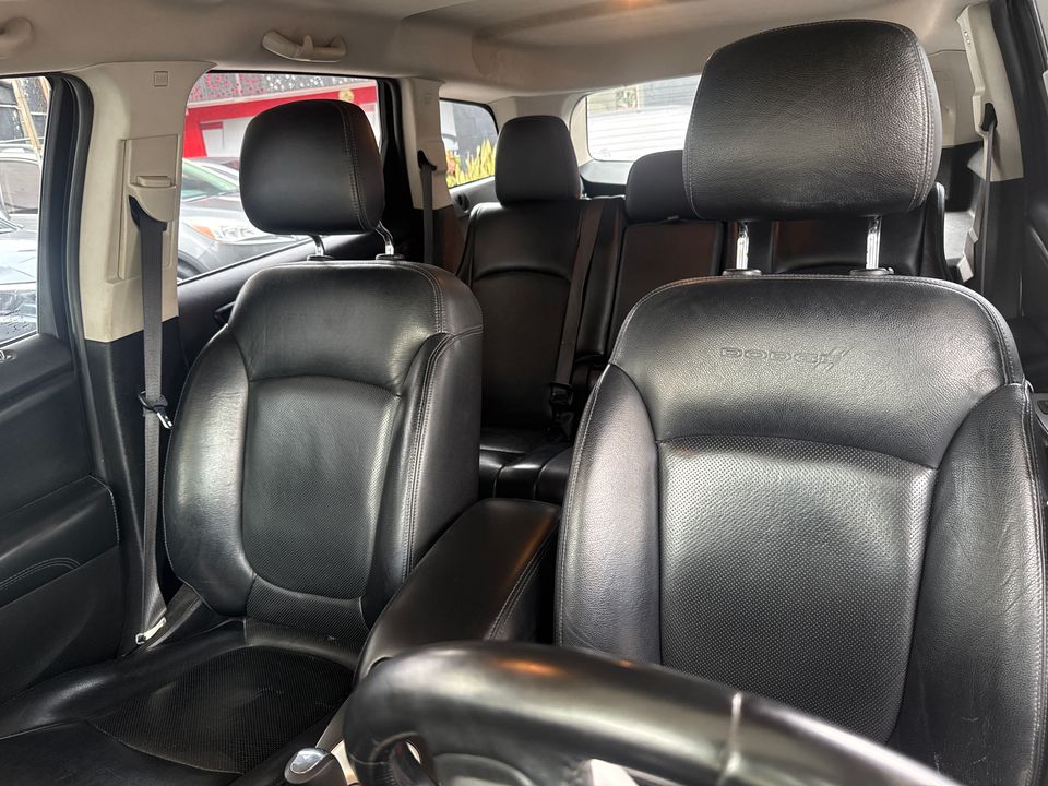 DODGE JOURNEY SE TP 2400CC 5PSJ 4X2 2018
