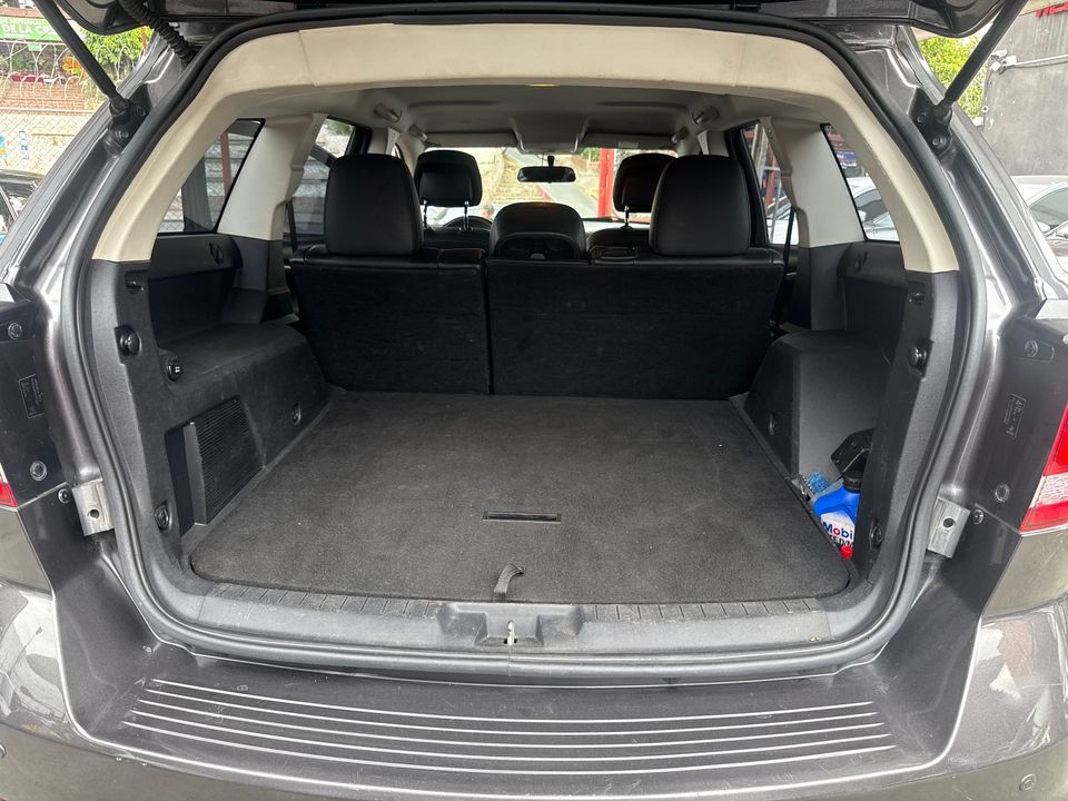DODGE JOURNEY SE TP 2400CC 5PSJ 4X2 2018