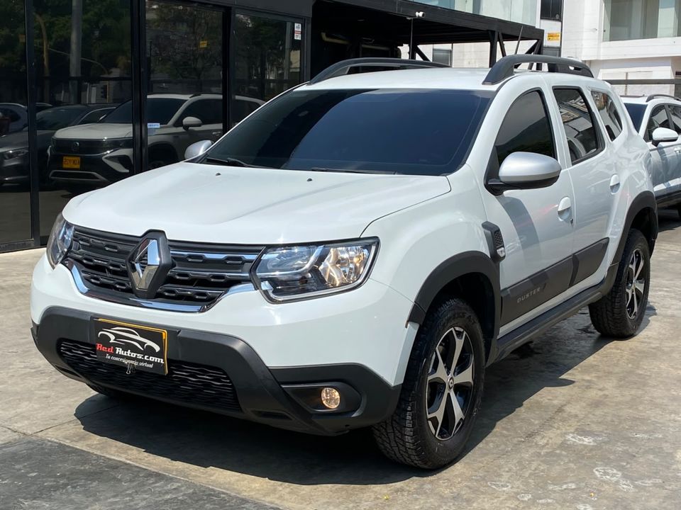 RENAULT DUSTER INTENS TP 1300CC T 4X2 2022