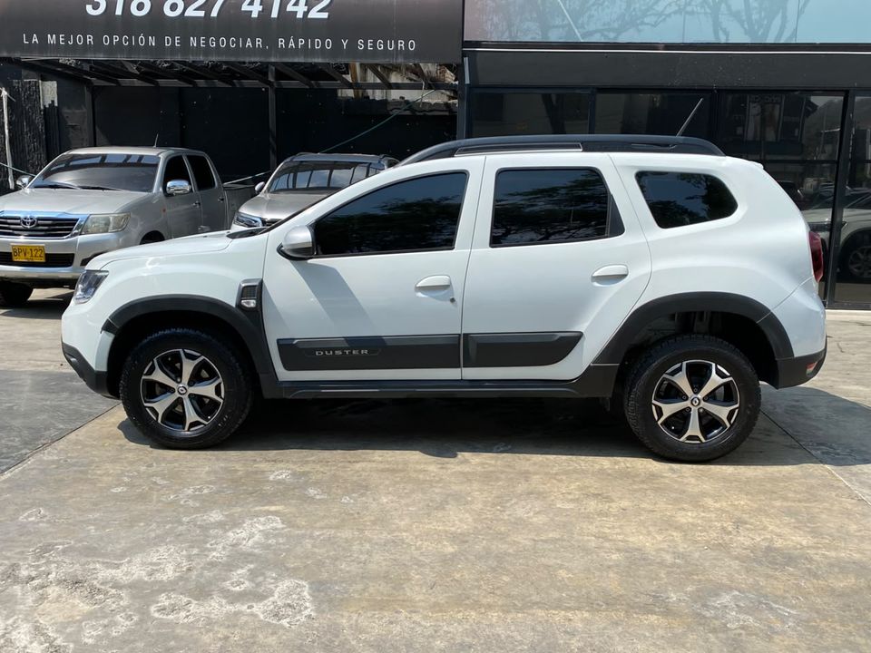 RENAULT DUSTER INTENS TP 1300CC T 4X2 2022