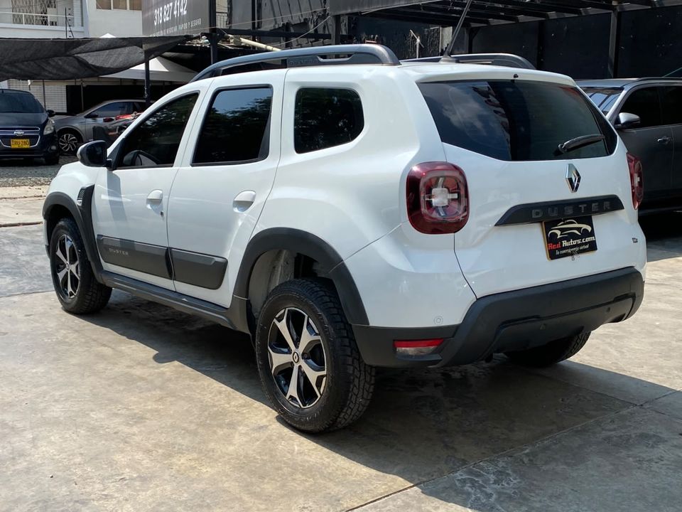 RENAULT DUSTER INTENS TP 1300CC T 4X2 2022