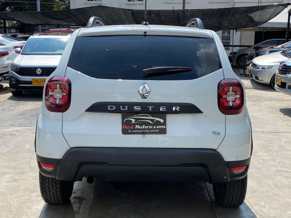 RENAULT DUSTER INTENS TP 1300CC T 4X2 2022