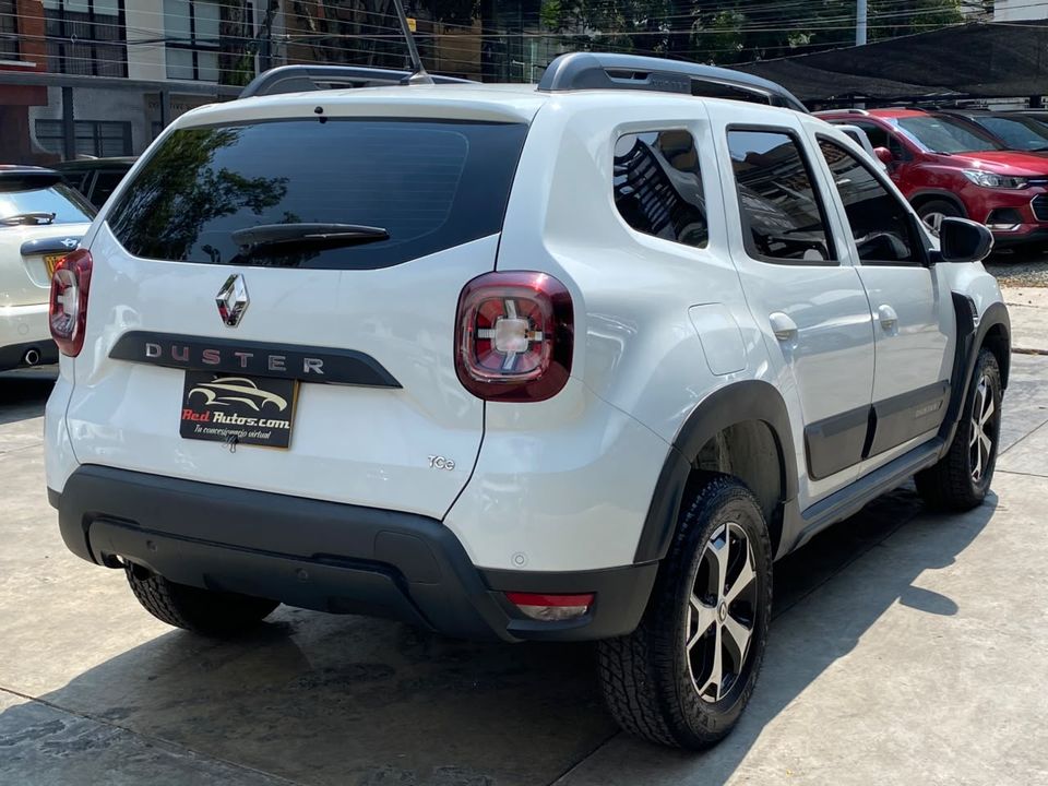 RENAULT DUSTER INTENS TP 1300CC T 4X2 2022