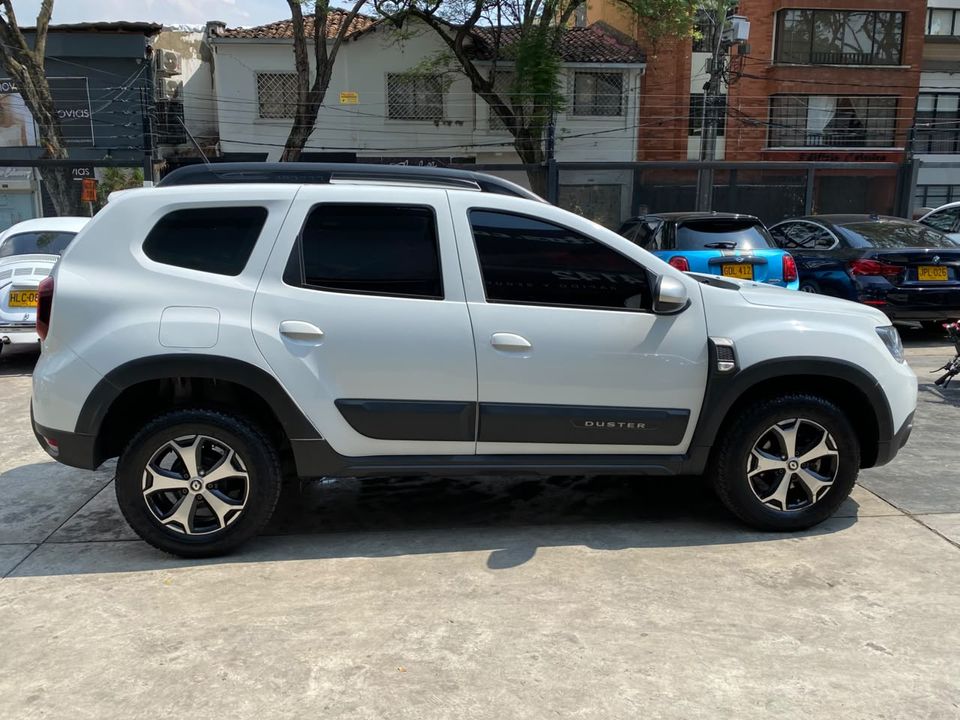 RENAULT DUSTER INTENS TP 1300CC T 4X2 2022