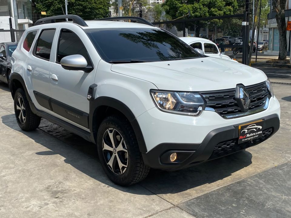 RENAULT DUSTER INTENS TP 1300CC T 4X2 2022