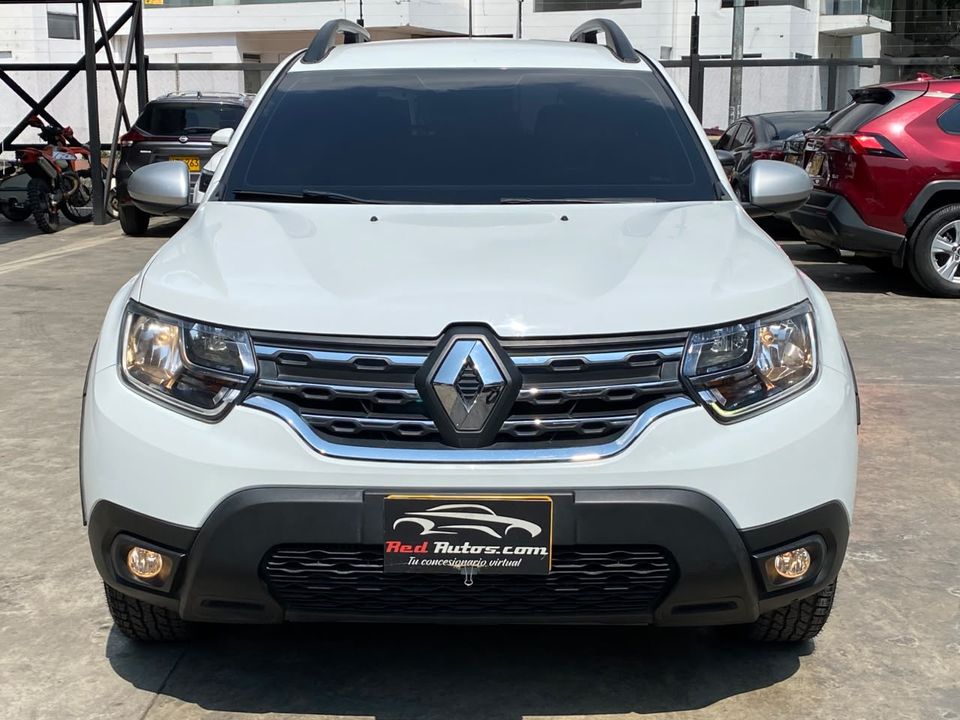 RENAULT DUSTER INTENS TP 1300CC T 4X2 2022