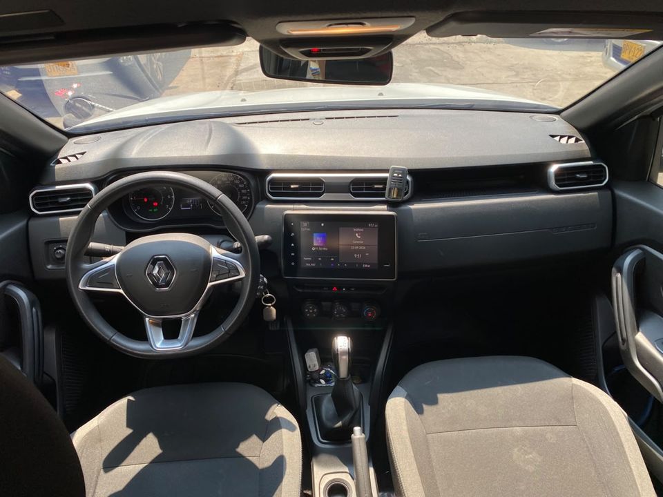 RENAULT DUSTER INTENS TP 1300CC T 4X2 2022