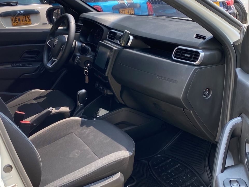 RENAULT DUSTER INTENS TP 1300CC T 4X2 2022
