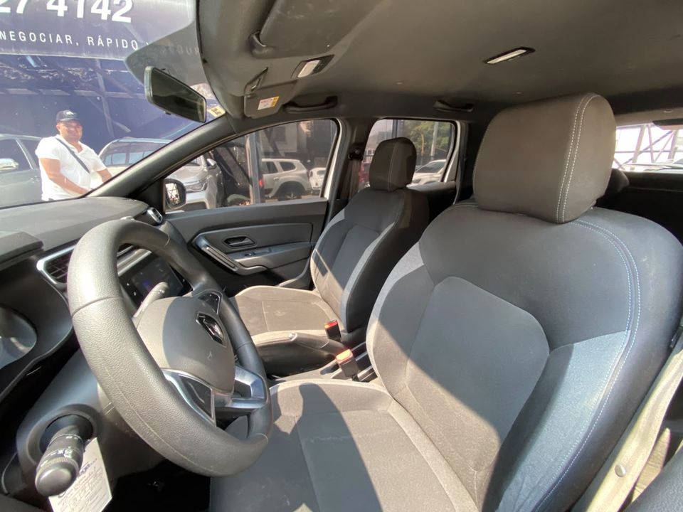 RENAULT DUSTER INTENS TP 1300CC T 4X2 2022