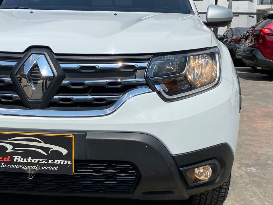 RENAULT DUSTER INTENS TP 1300CC T 4X2 2022