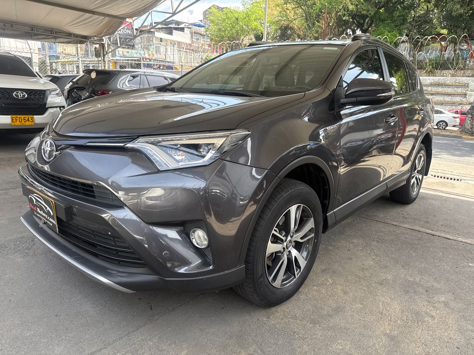 TOYOTA RAV4 STREET TP 2000CC 4X2 5P 2019