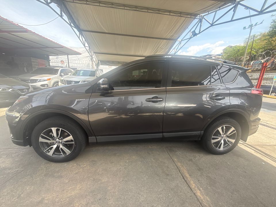 TOYOTA RAV4 STREET TP 2000CC 4X2 5P 2019