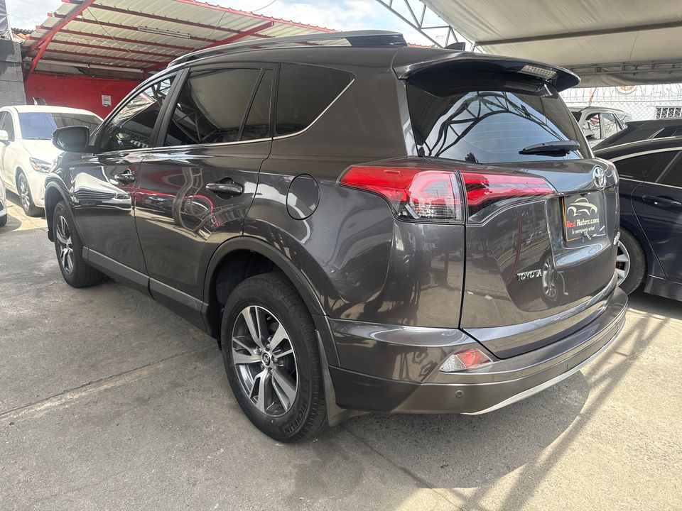 TOYOTA RAV4 STREET TP 2000CC 4X2 5P 2019