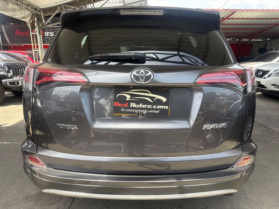TOYOTA RAV4 STREET TP 2000CC 4X2 5P 2019