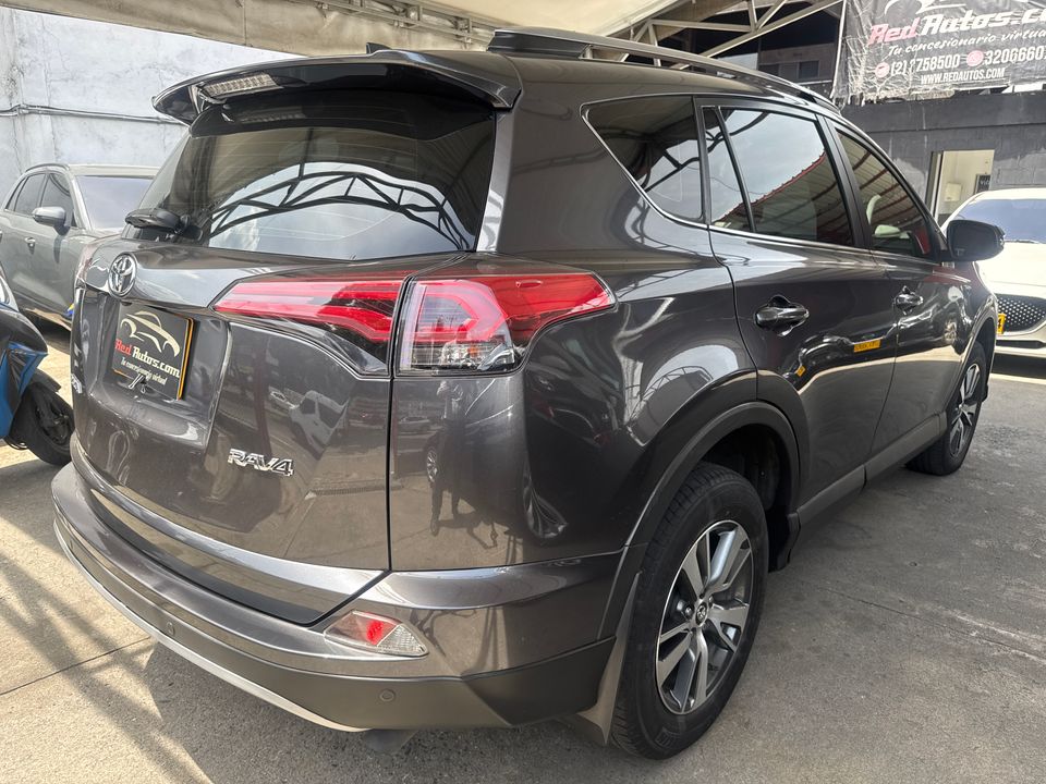 TOYOTA RAV4 STREET TP 2000CC 4X2 5P 2019
