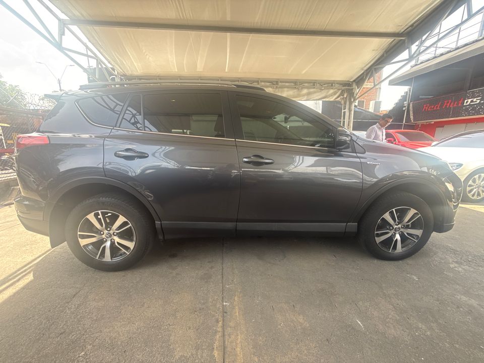 TOYOTA RAV4 STREET TP 2000CC 4X2 5P 2019