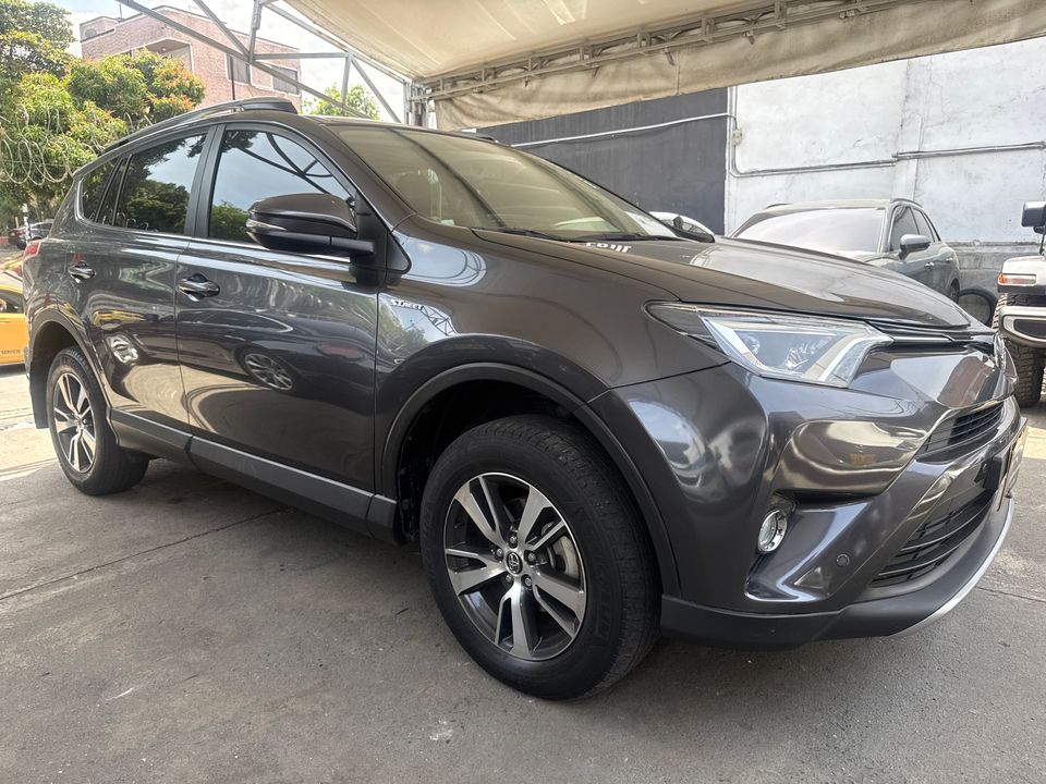 TOYOTA RAV4 STREET TP 2000CC 4X2 5P 2019