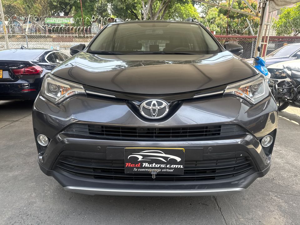 TOYOTA RAV4 STREET TP 2000CC 4X2 5P 2019