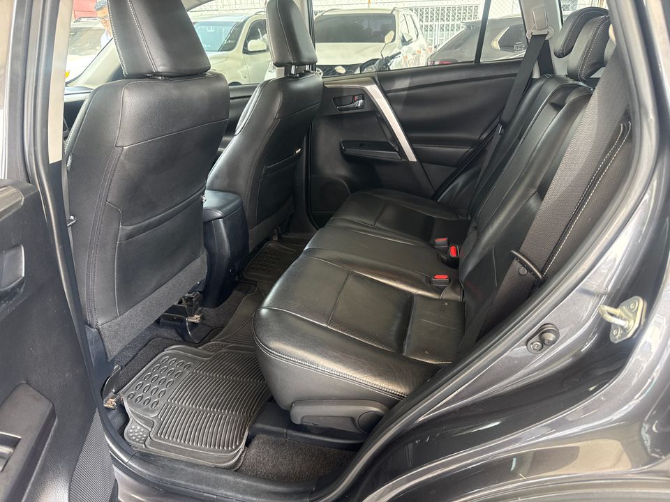 TOYOTA RAV4 STREET TP 2000CC 4X2 5P 2019