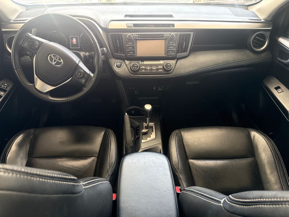 TOYOTA RAV4 STREET TP 2000CC 4X2 5P 2019