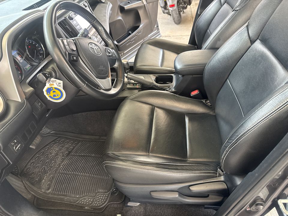 TOYOTA RAV4 STREET TP 2000CC 4X2 5P 2019