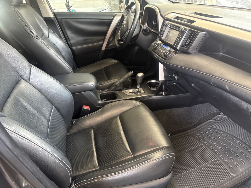 TOYOTA RAV4 STREET TP 2000CC 4X2 5P 2019