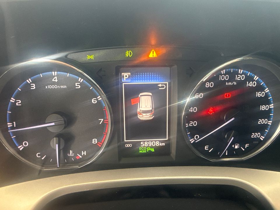 TOYOTA RAV4 STREET TP 2000CC 4X2 5P 2019