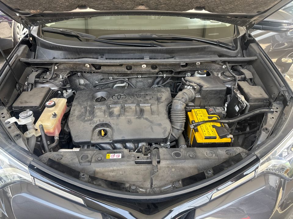 TOYOTA RAV4 STREET TP 2000CC 4X2 5P 2019