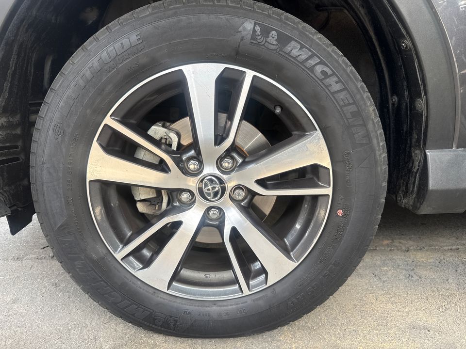 TOYOTA RAV4 STREET TP 2000CC 4X2 5P 2019