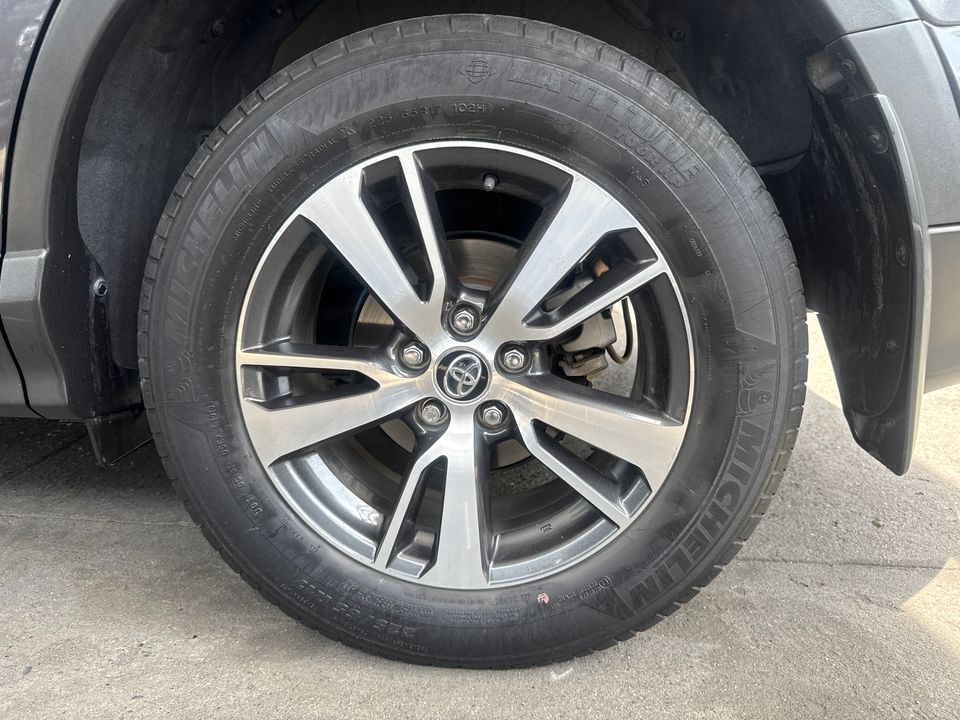 TOYOTA RAV4 STREET TP 2000CC 4X2 5P 2019
