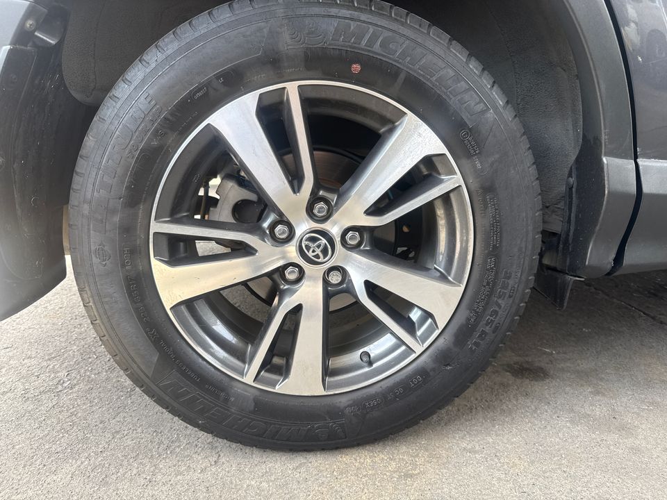 TOYOTA RAV4 STREET TP 2000CC 4X2 5P 2019