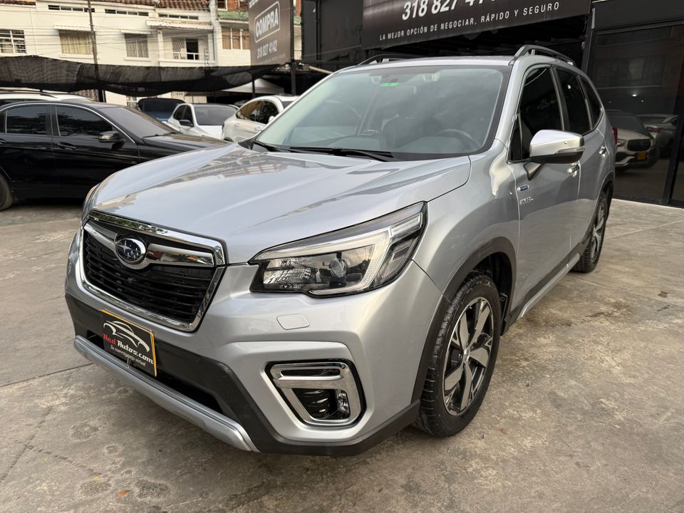 SUBARU FORESTER HYBRID TP 2000CC 6AB CT TC R18 2021