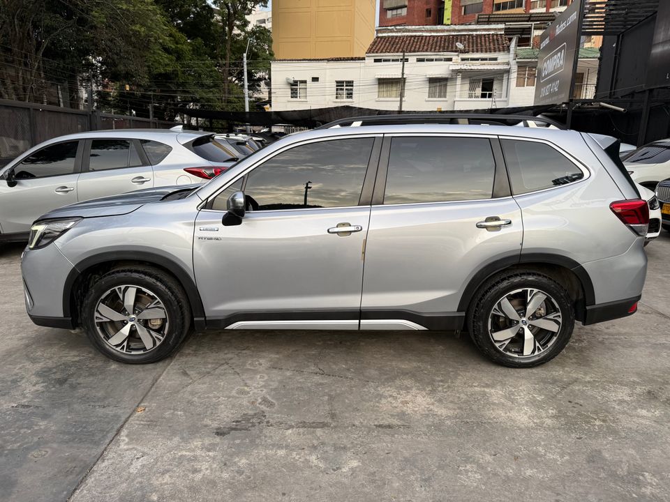 SUBARU FORESTER HYBRID TP 2000CC 6AB CT TC R18 2021